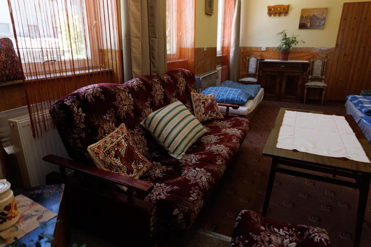 Tatry Liptov Guest House Jakubovany  Eksteriør bilde